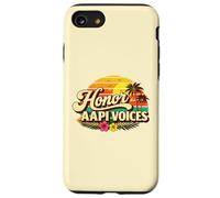 Célébrez Le Mois du Patrimoine AAPI - Honneur des Voix asiatiques Coque pour iPhone SE (2020) / 7/8