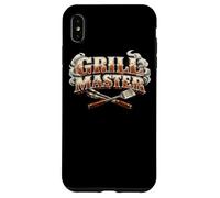 Célébrez Les Esprits de Toutes Sortes Coeur Floral Coque pour iPhone XS Max