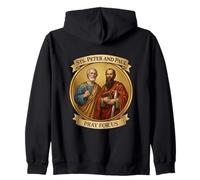 Célébrez Les vêtements de la Saint-Pierre et de la Saint-Paul Sweat à Capuche