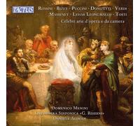 Celebri Arie D'opera [Cd]
