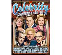 Celebrity Commercials of The 50s & 60s