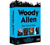 Celebrity - Coups de feu sur Broadway - Accords et Désaccords - Wild Man Blues - Coffret E