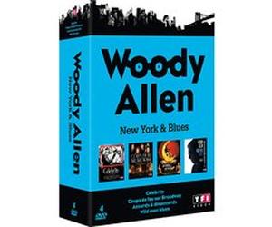 Celebrity - Coups de feu sur Broadway - Accords et Désaccords - Wild Man Blues - Coffret E