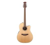 Ovation CS24-4 Celebrity Standard Mid Depth Natural guitare électro-acoustique folk