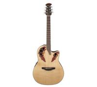 Celebrity Elite Mid Cutaway Natural CE44-4-G