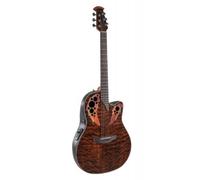 Celebrity Elite Plus Mid Cutaway Dark Tiger Eye CE44P-TGE-G