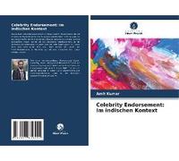 Celebrity Endorsement: Im Indischen Kontext