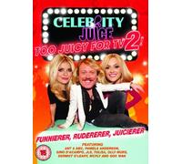 Celebrity Juice - Too Juicy for TV 2! [DVD] by Keith Lemon