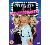 Celebrity Juice: Too Juicy For TV [Region 2] by Leigh Francis