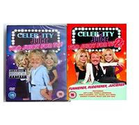 Celebrity Juice Too Juicy For Tv & Too Juicy For Tv 2 - Cert 15 - Region 2 - As Per Image