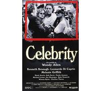 Celebrity - Leonardo Dicaprio - 40X56Cm Affiche Cinema Originale