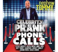 Celebrity Prank Phone Calls