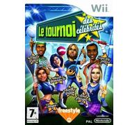Electronic Arts Jeu Le Tournoi des Célébrités Wii