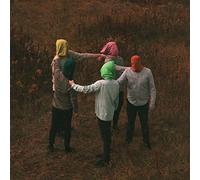 The Callous Daoboys – Celebrity Therapist – Vinyle 12" coloré (Bone & Olive Green)