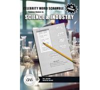 Celebrity Word Scramble Famous Names in Science & Industry