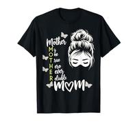 Célébrons mon vrai héros, maman, bonne fête des mères, maman, amante T-Shirt