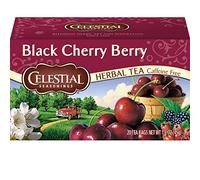 Celectial Seasonings Black Cherry Herb Tea (6x20bag)