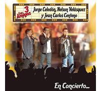 Celedon, Jorge - 3 Amigos