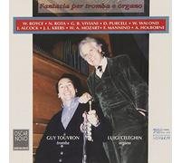 Celeghin - Fantasia per Tromba E Organo [Import]