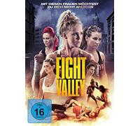 Fight Valley (DVD) Holly Holm Miesha Tate Susie Celek Cris Cyborg