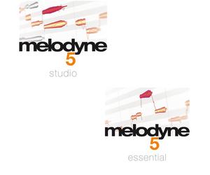 Celemony Celemony Melodyne 5 studio UG Bundle