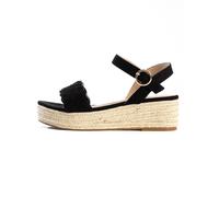Celena Sandales 'Clementine' beige / noir, Taille 39