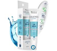 Celenes By Sweden Baumes À Lèvres Thermal, 10 Ml (Lot De 2) - Baume A Levre Hydratant, Relaxant & Revitalisant - Lip Balm De Soin Levre Nourrissant & Apaisant, Baume à Lèvre Pour Peaux Tous Types