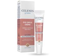 Celenes by Sweden Crème Contour des Yeux à la Plaquebière Anti-Stress et Anti Cernes - 15ml - Hydratation Intense, Anti Cerne Homme & Femme, Protection Antioxydante, Non-Gras, Creme Contour Des Yeux