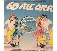 Celentano - 60 All'ora: Non Esiste L'amor/Blue Jeans Rock/Piccola/Che Dritta [Import]