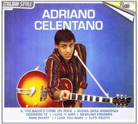Celentano Adriano - Antologia [Import]