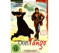 Celentano,Adriano - Celentano Collection II-Don Tango (3 Filme Box) [Import]