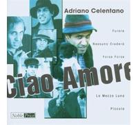 Celentano Adriano - Ciao Amore [Import]