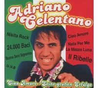 Celentano, Adriano - Ciao Amore Seine Grossten Erfolge