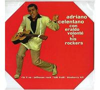Celentano Adriano - Con Eraldo Volonte'e His Rockers (Lp Colored Vinyl Octagon Cover)