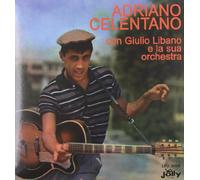 Celentano Adriano Con Giulio Libano E La Sua Orchestra - Bacio (Lp180gr+45 Giri)