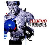 Adriano Celentano – Dormi Amore La Situazione Non E' Buon – CD neuf