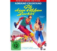 Celentano,Adriano - Gib dem Affen Zucker [Import]