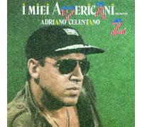 Celentano Adriano - I Miei Americani Tre [Import]