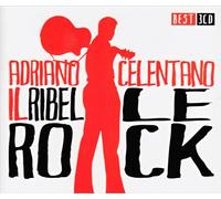 Celentano Adriano - Il Ribelle Rock [Import]