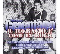 Celentano Adriano - Il Tuo Bacio E Come Un Rock [Import]
