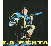 Adriano Celentano – La Festa – CD – Remastérisé