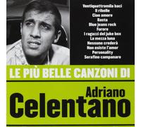 Celentano Adriano - Le Piu' Belle Canzoni Di Adriano Celentano [Import]