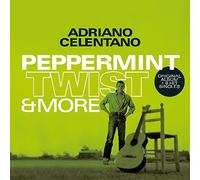 Celentano, Adriano - Peppermint Twist & More [Import]