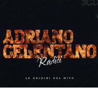 Adriano Celentano – Radici – CD – Import d'Italie – Edel