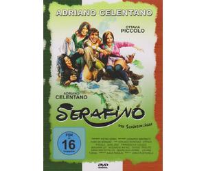 Celentano,Adriano - Serafino: der Schürzenjäger [Import]