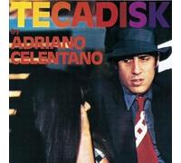 Celentano Adriano – Tecadisk – Remasterisé – Import – Universal Billard