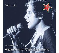ADRIANO CELENTANO - THE BEST OF ADRIANO CELENTANO VOL.2 CD NEUF