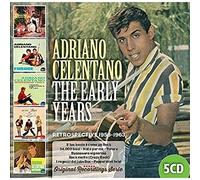 Celentano, Adriano - The Early Years 1958/1963 [Import]