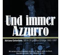 Celentano,Adriano - Und Immer Azzurro-GrSsten ERF [Import]