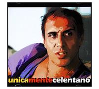 Adriano Celentano – Unicamente Celentano – CD